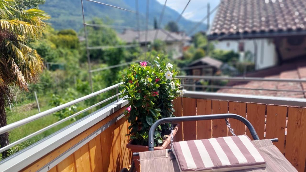 Nora S Home 2 - Panoramic Terrace & Bio Garden 메라노 외부 사진