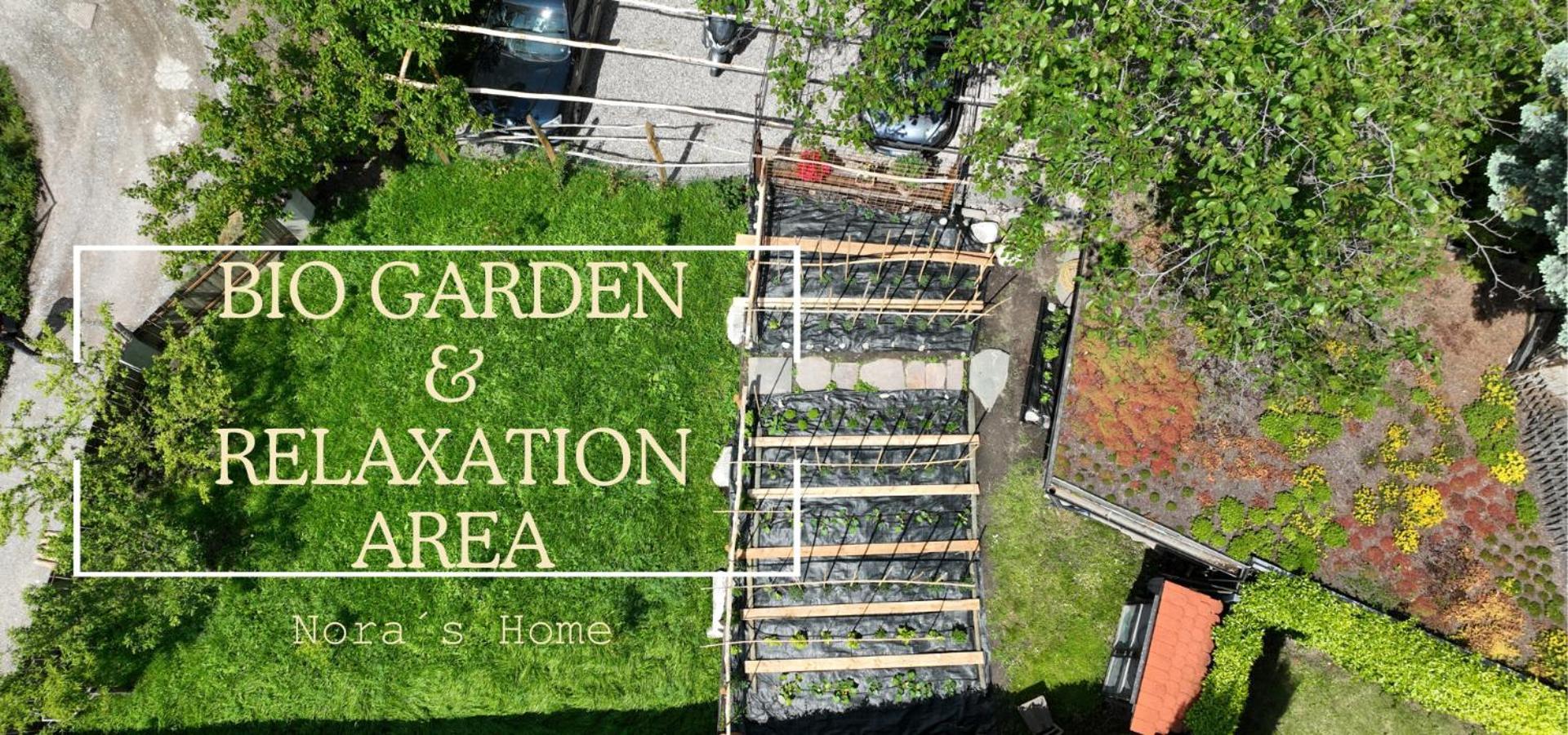 Nora S Home 2 - Panoramic Terrace & Bio Garden 메라노 외부 사진